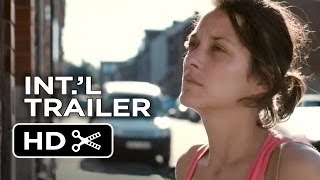 Two Days One Night Official UK Trailer 1 2014  Marion Cotillard Movie HD