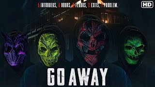 Go Away 2024 HD Trailer Oficial Subtitulado Espaol  Slasher  Felissa Rose