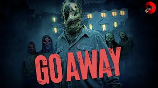 GO AWAY  Exclusive Full Mystery Thriller Movie Premiere  English HD 2024