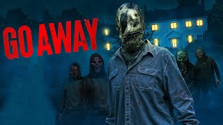 Go Away  Official Trailer  Horror Brains