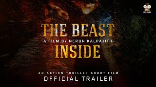 The Beast Inside 2024   Official Trailer