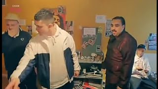 RARE People Just Do Nothing BBC Comedy Feeds 2012 Pilot Episode