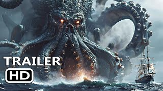 NAUTILUS Official Trailer 2024