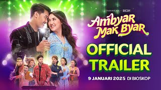 Ambyar Mak Byar  Official Trailer  9 Januari 2025 di Bioskop