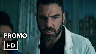 Brilliant Minds 1x10 Promo The First Responder HD Zachary Quinto medical drama