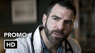 Brilliant Minds 1x11 Promo The Other Woman HD Winter Finale  Zachary Quinto medical drama