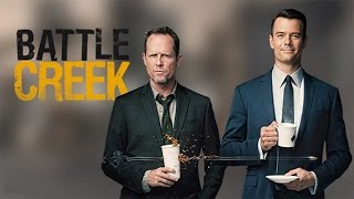 BATTLE CREEK Season 1  New Series 2015 Trailer