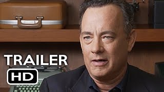 California Typewriter Official Trailer 1 2017 Tom Hanks John Mayer Documentary Movie HD