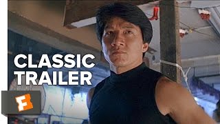 Rumble In The Bronx 1995 Official Trailer  Jackie Chan Anita Mui Action Movie HD