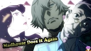 Death Parade Episode 12  Anime Finale Review  Well Done Madhouse