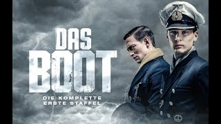 DAS BOOT  Die komplette erste Staffel  Offizieller DVDTrailer