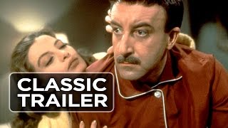 The Pink Panther Official Trailer 1  Robert Wagner Movie 1963 HD