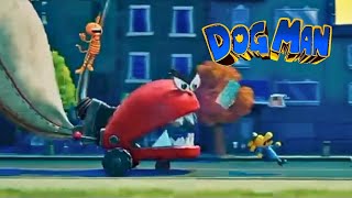 Dog Man New Villain TV Spot 2024