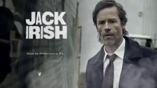 Jack Irish New series trailer