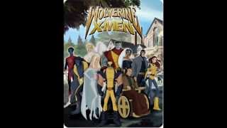 Rabbitearsblogs TV Shows Review 3 Superhero Wolverine and the XMen 2008