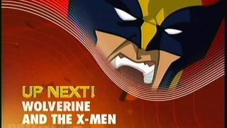 Nicktoons US Up Next Wolverine And The XMen Bumper