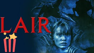 Lair 2021  FULL MOVIE I HORROR Demonic Posession I Oded Fehr Corey Johnson Alexandra Gilbreath