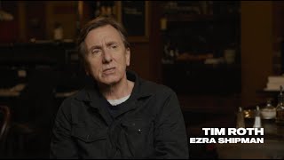 Last King of the Cross  Tim Roth as Ezra Shipman  Paramount Australia