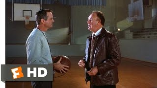 Hoosiers 112 Movie CLIP  Your Coaching Days Are Over 1986 HD