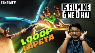 Looop Lapeta MOVIE REVIEW  Yogi Bolta Hai