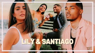 Lily  Santiago WITH LOVE