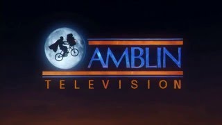 Amblin TelevisionParamount Television20th Century Fox Television 2015 2