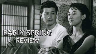 Early Spring 1956 Review