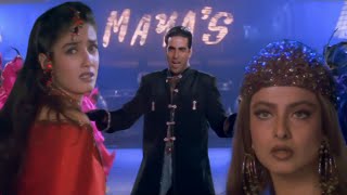 Tu Kaun Hai Tera Naam Kya  Kumar Sanu  Sadhana Sargam  Khiladiyon Ka Khiladi 1996