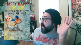 HAPPY HAPPY JOY JOY THE REN  STIMPY STORY 2020 Review