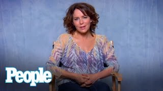 Jennifer Grey On About Her Favorite Dance Scene with Patrick Swayze Dirty Dancing Turns 25  People