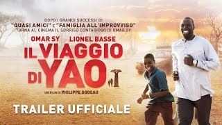 Il viaggio di Yao  Trailer Ufficiale Italiano HD  Dal 4 Aprile al Cinema