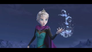 Making of Let It Go Clip  The Story of Frozen Making a Disney Animated Classic