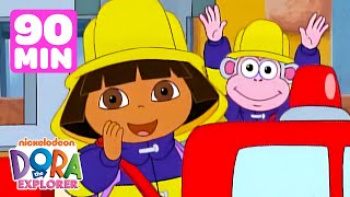 Dora the Explorer Best of Season 2  90 Minutes  Dora  Friends