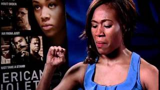 American Violet  Exclusive Nicole Beharie Interview