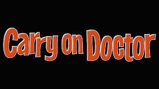 Carry On Doctor 1967  Trailer