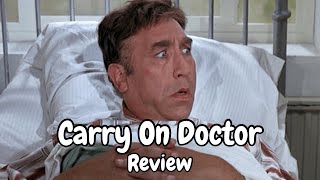 Carry On Doctor 1967 Review