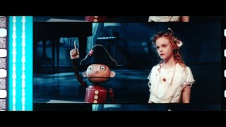 The Nutcracker The Untold Story 2010 35mm film trailer scope 2351 ratio