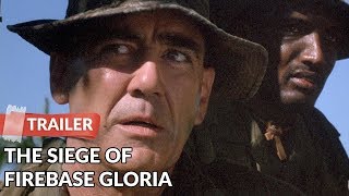 The Siege of Firebase Gloria 1989 Trailer HD  Wings Hauser  R Lee Ermey