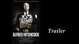 I AM ALFRED HITCHCOCK  Trailer Legendas em Portugus