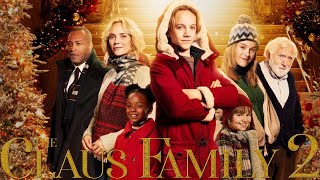 The Claus Family 2 2021 Christmas Film  De Familie Claus 2  Review