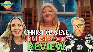 CHRISTMAS EVE IN MILLERS POINT Movie Review  Francesca Scorsese  Michael Cera  IFC Films