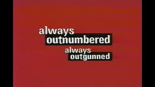 Always Outnumbered 1998 trailer Laurence Fishburne Bill Cobbs Daniel Williams