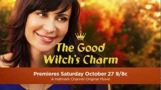 Hallmark Channel  The Good Witchs Charm  Premiere Promo