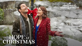 Preview  Hope at Christmas  Hallmark Movies  Mysteries