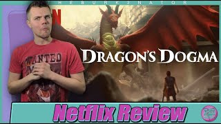 Dragons Dogma Netflix Anime Series Review