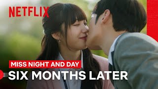 Jung Eunji  Choi Jinhyuk Reunite After Six Months  Miss Night and Day  Netflix Philippines