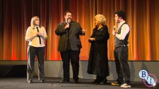 LLGFF Opening Night Brenda Fricker on Cloudburst