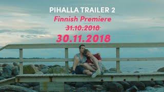 PIHALLA  TRAILER 2 ENSIILTA 30112018