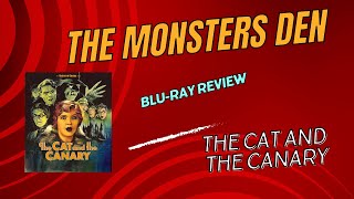 The Monsters Den The Cat and the Canary 1927 bluray review