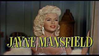 The Girl Cant Help It 1956  Trailer  Frank Tashlin